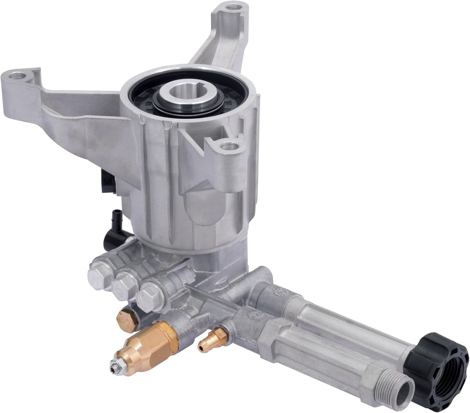 EZ-SX Left-Handed High-Pressure Pump: 2400 PSI, 2.2 GPM for Ultimate Performance