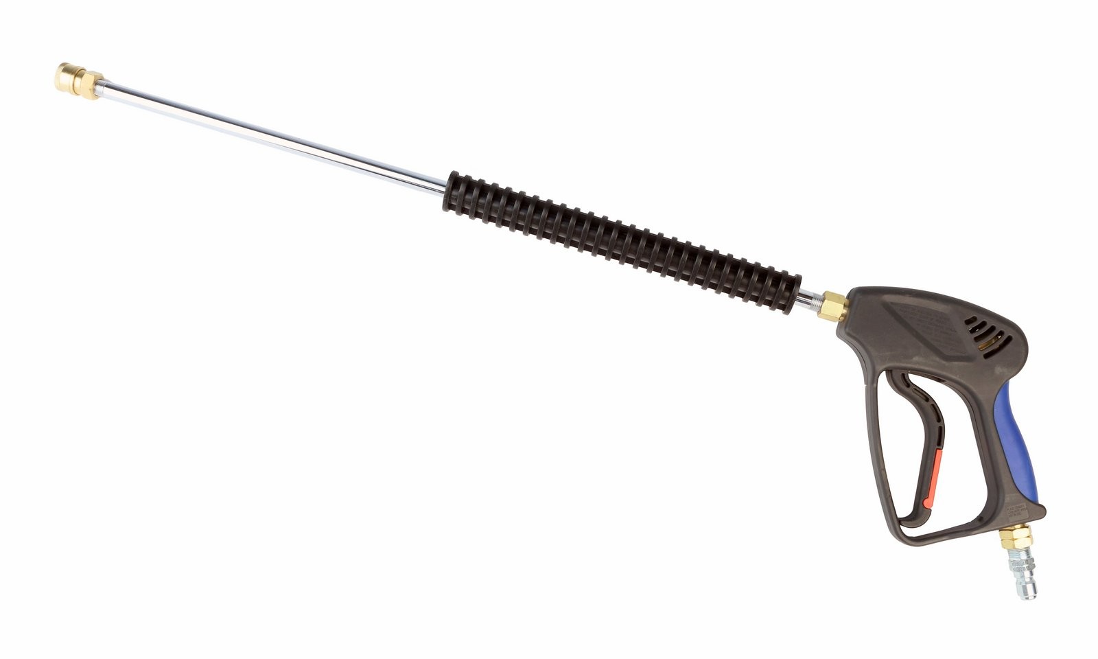Deluxe 4000 PSI 10.5 GPM Pressure Washer Gun and 24″ Wand & Couplers