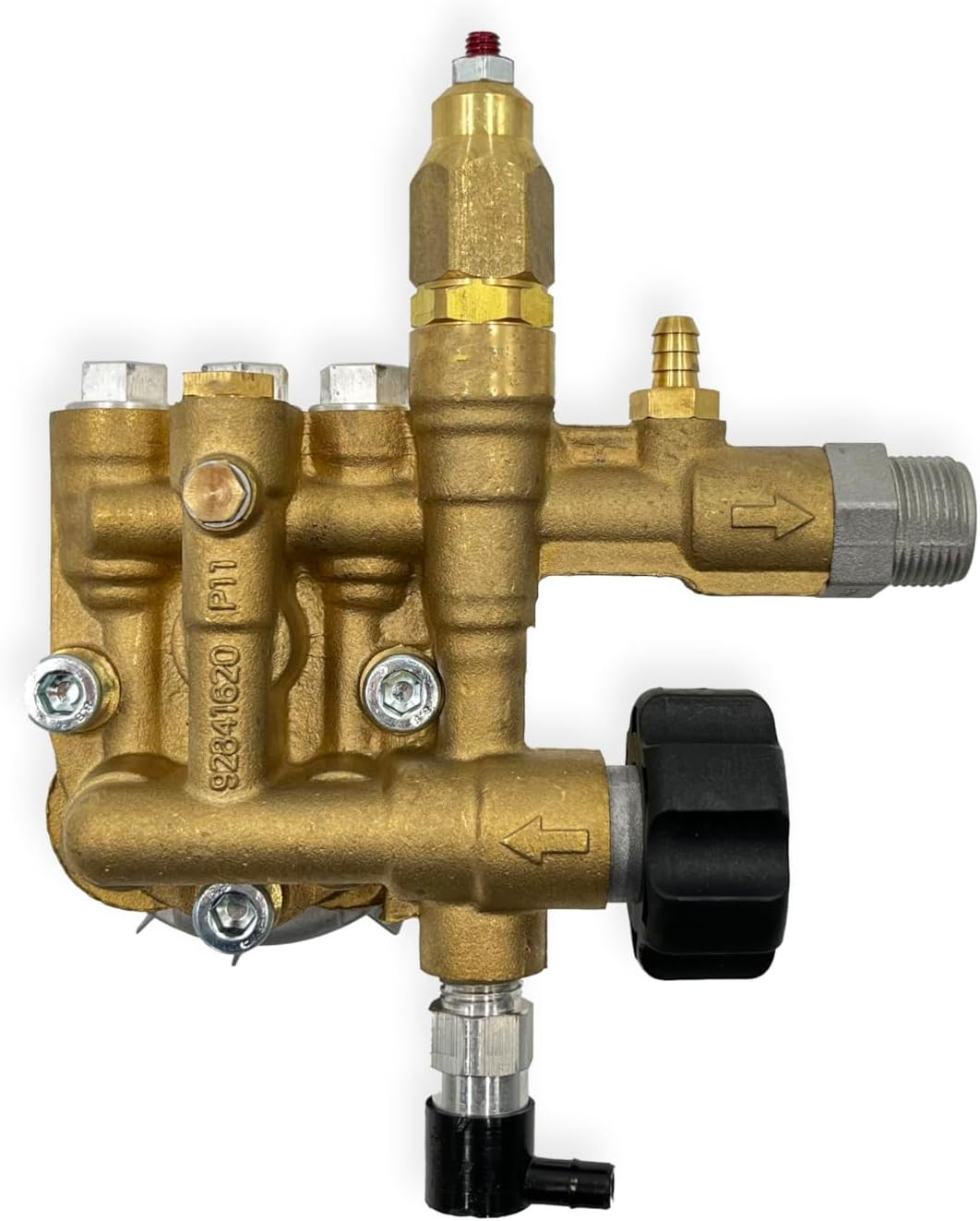 High Pressure Pump Package 3000 PSI 2.5 GPM EZ Start 3/4″ Shaft 3400 RPM