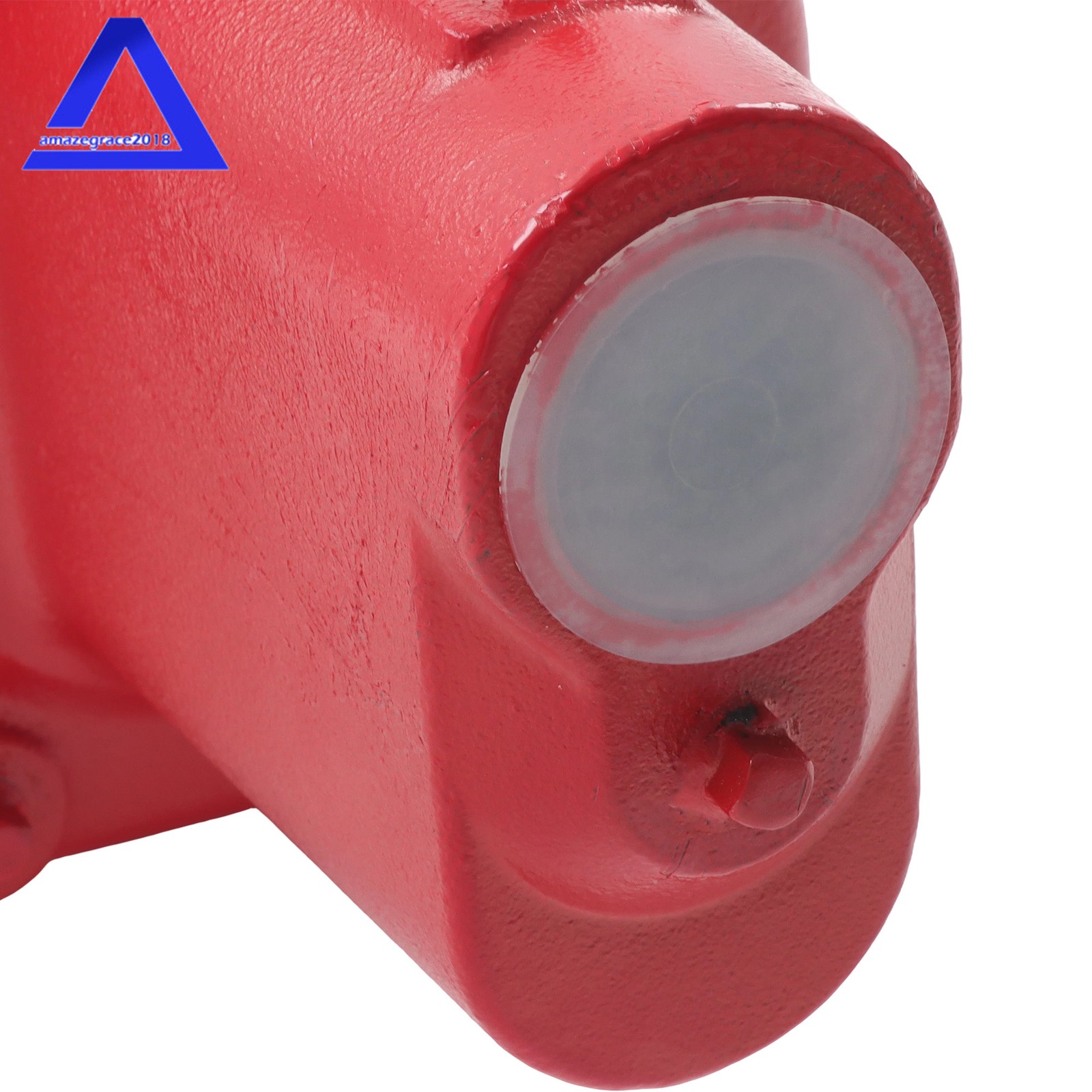 RJS-75-PREM Premium Cast Iron Shallow Well Jet Pump 3/4 HP 16 GPM Red 602207