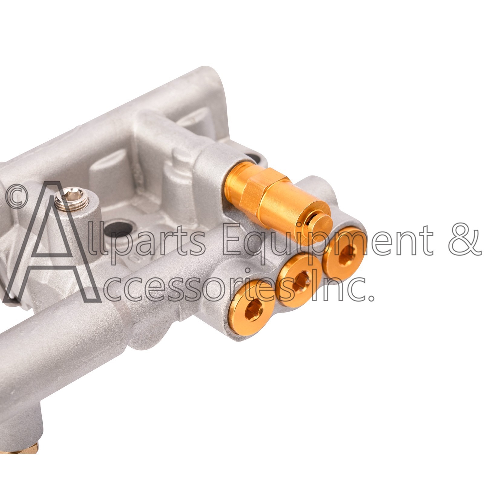 7113804 Manifold Replacement Kit from Simpson Cleaning Genuine OEM Component