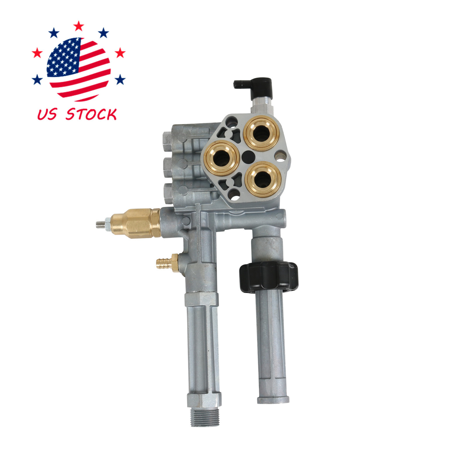 Complete Pump Head NEW for SRMW2.3G28 & SRMW2.4G28 Model Pumps Only