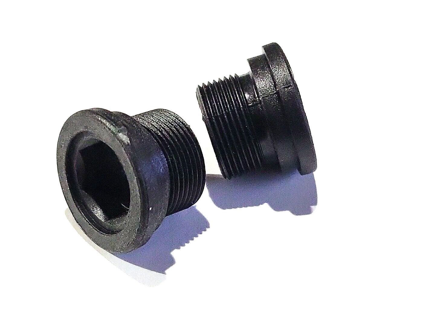 2 Pcs. Karcher 9.134-019.0 Pressure Washer Male Hose Adaptor 91340190