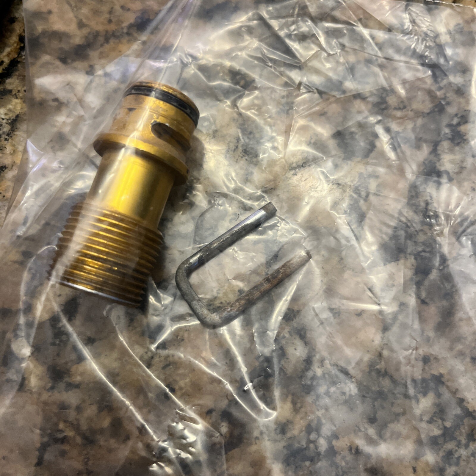 308862007 Ryobi Outlet Tube Assy. RY141600 Electric Pressure Washer Preowned OEM