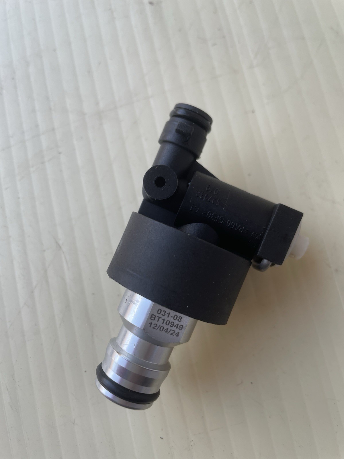 New OEM Water Inlet Assy For Ryobi RY121850 18V EZClean Power Cleaner