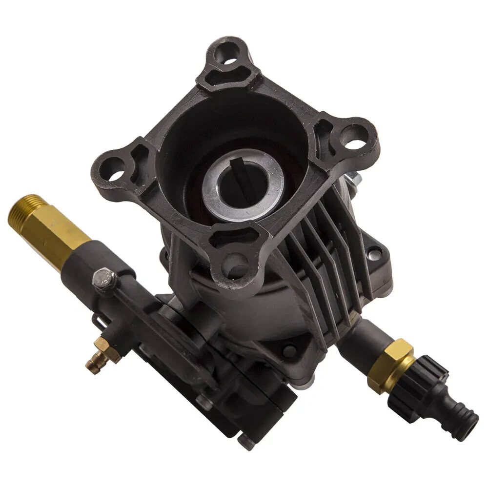 3400 PSI Power Pressure Washer Pump for 3/4″ Shaft Horizontal Washer Pump 2.5GPM