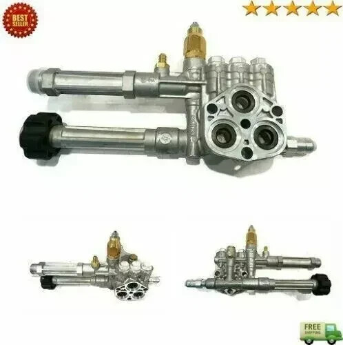 Complete Pump Head Assembly Troy Bilt Carftsman Pressure Washer RMW SRMW Series