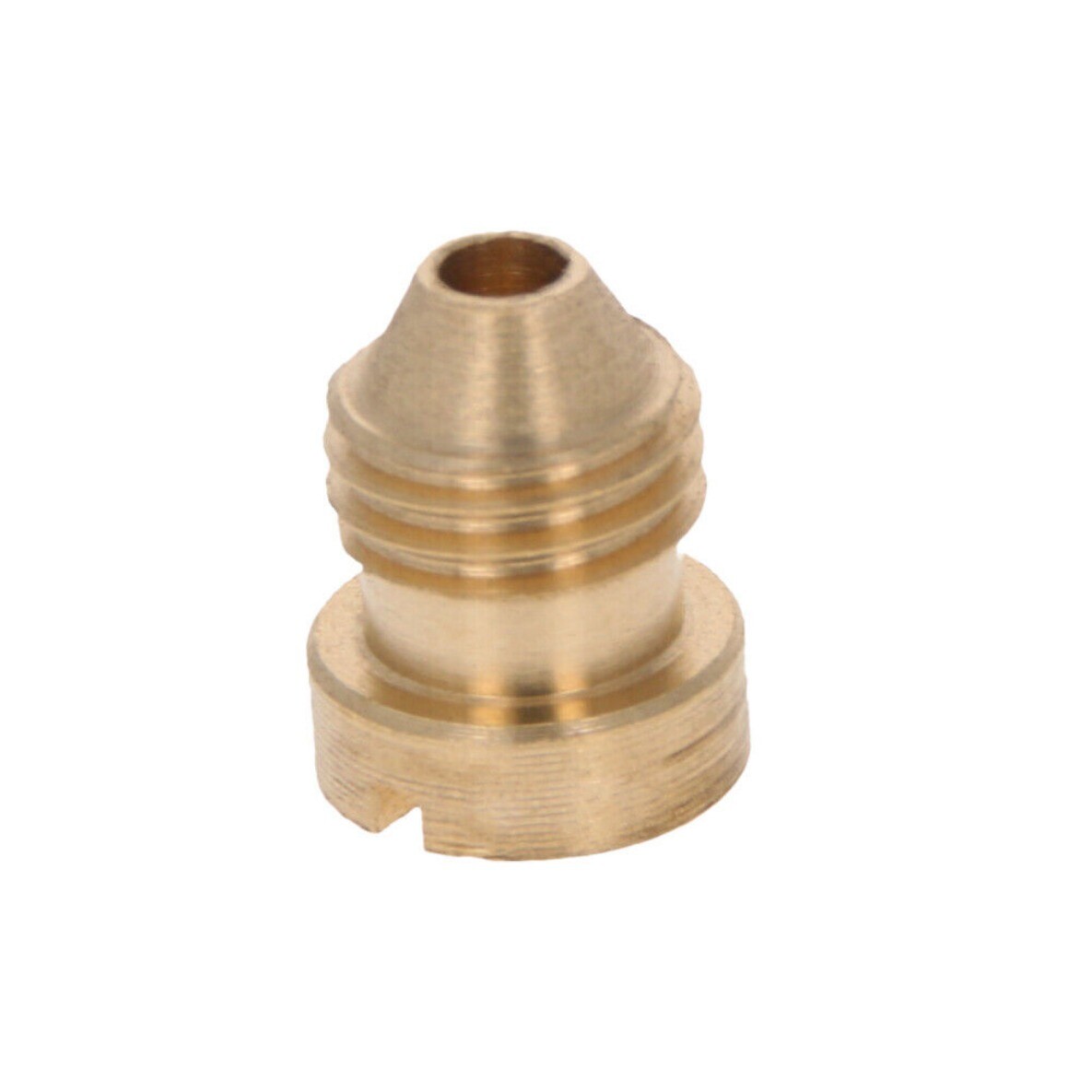 1.1mm/1.25/1.4mm Foam Cannon Orifice Nozzle Tip Thread For Snow Foam Lance Brass