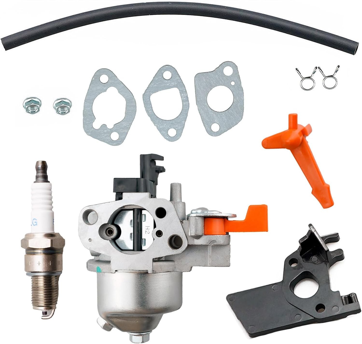 Carburetor 0J35220126 Compatible W/ Generac Pressure/Power Washer 2800PSI 2.5GPM