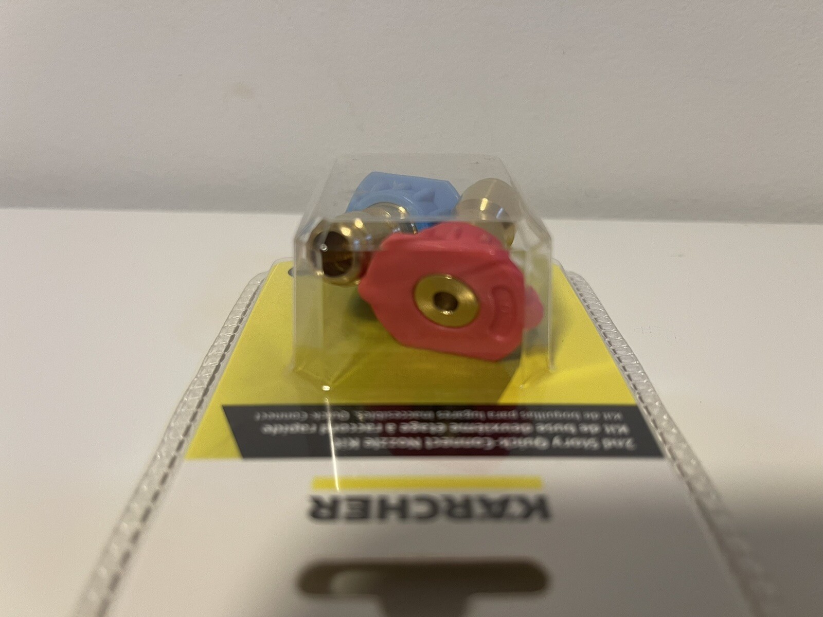 Karcher 8.641-032.0 2nd Story Quick-Connect Nozzle for Gas Power Pressure Washer