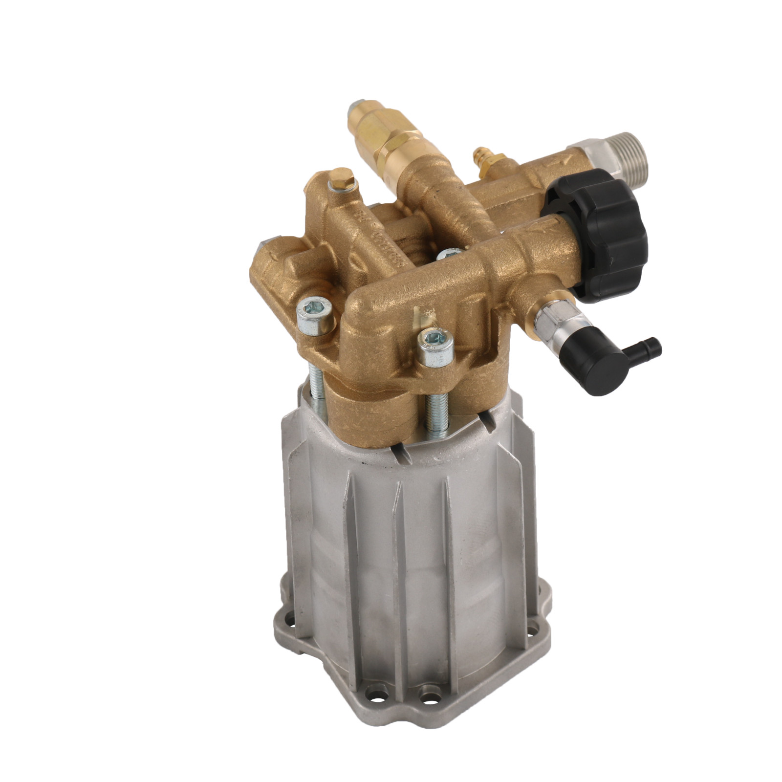 NEW Axial Pressure Washer Pump RMV2.5G30 For 2.5GPM 3000 PSI 3400 RPM 3/4″ Shaft