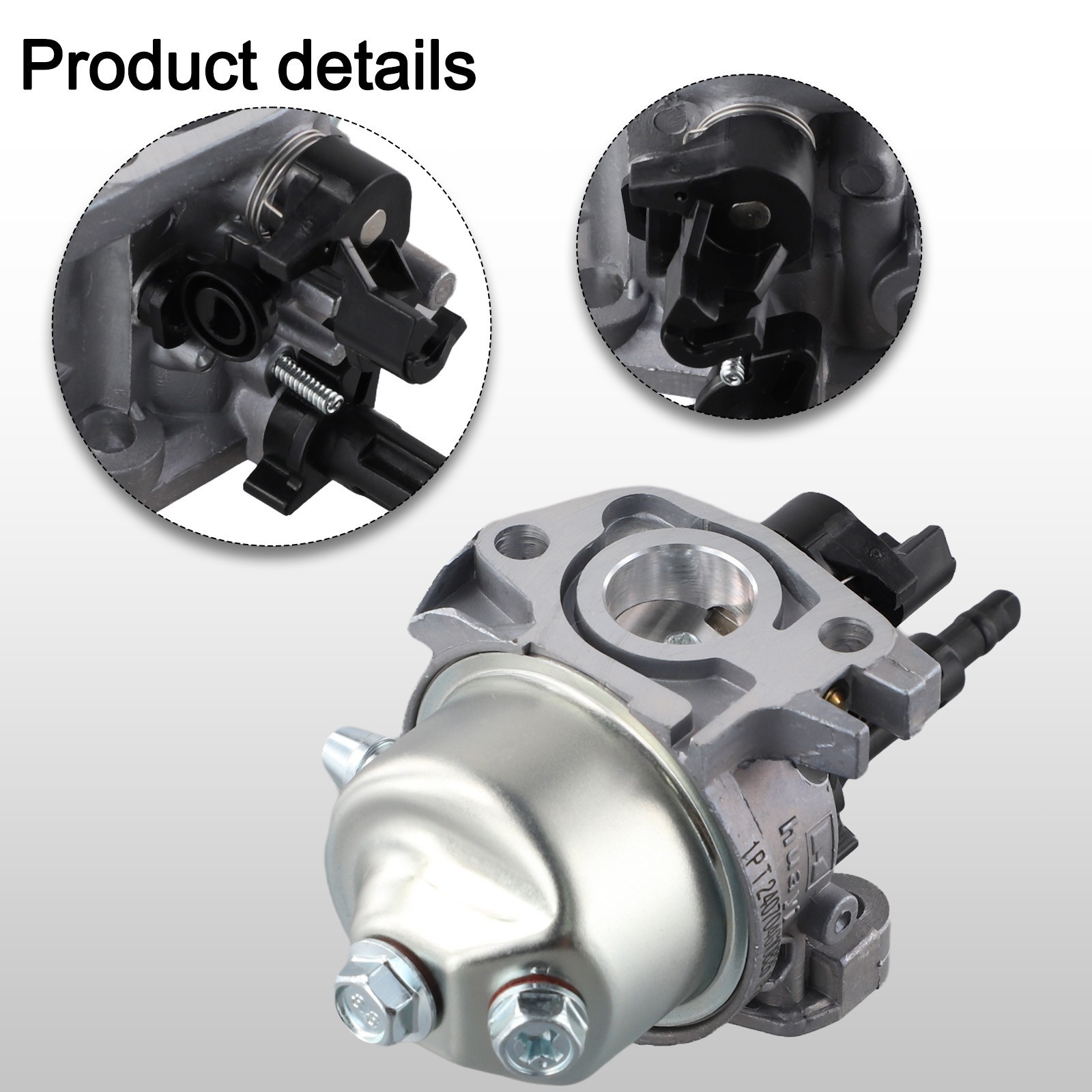 Smooth Operation Carburetor Replacement 099981133027 for Pressure Washers