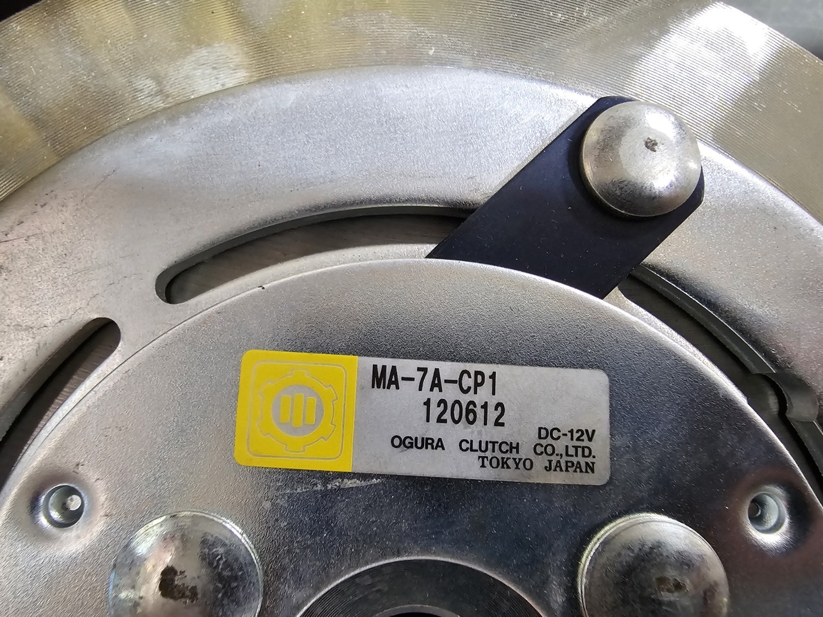 Cat Pump Clutch 34961 Pressure Washer 280 281 290 291 331 333 430 431 230 240 70