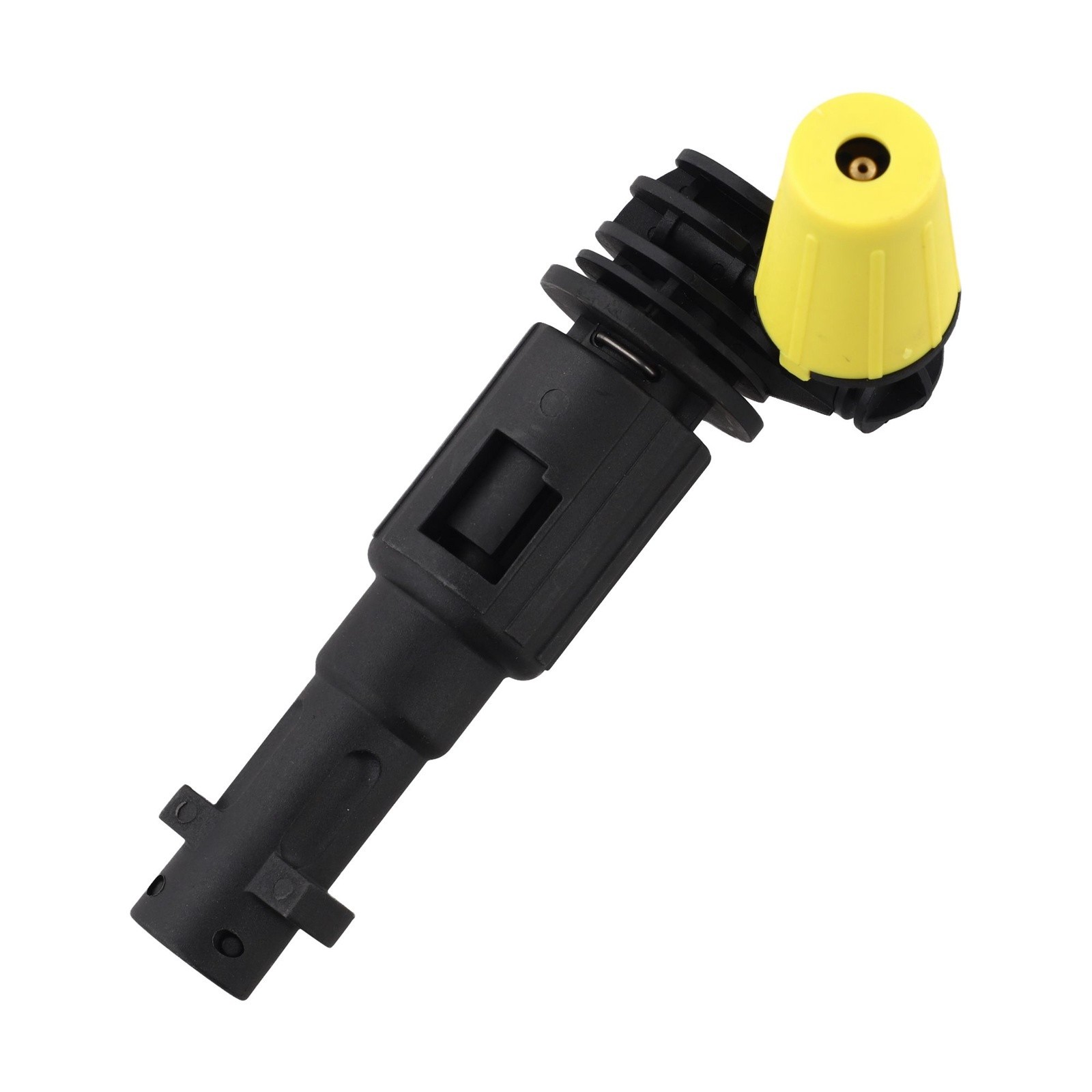 High Pressure Turbo Nozzle for K2K7 360 Degree Rotation Cleaning For Tough Dirt
