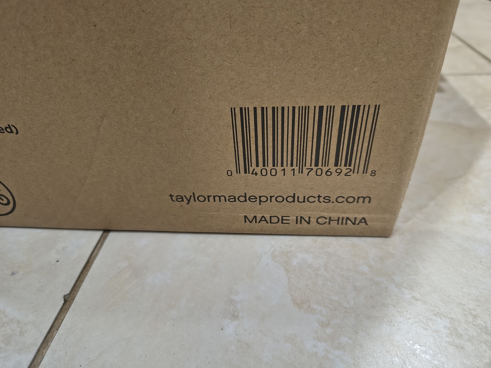 Taylor Made Power Pro White 40V Lithium Ion Portable Pressure Washer