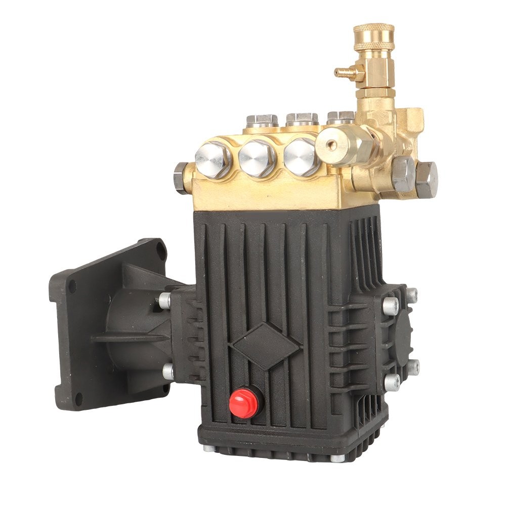 High Quality 3000PSI 9HP At 3400RPM Shaft Pressure Washer Pump 1 In Hollow Shaft
