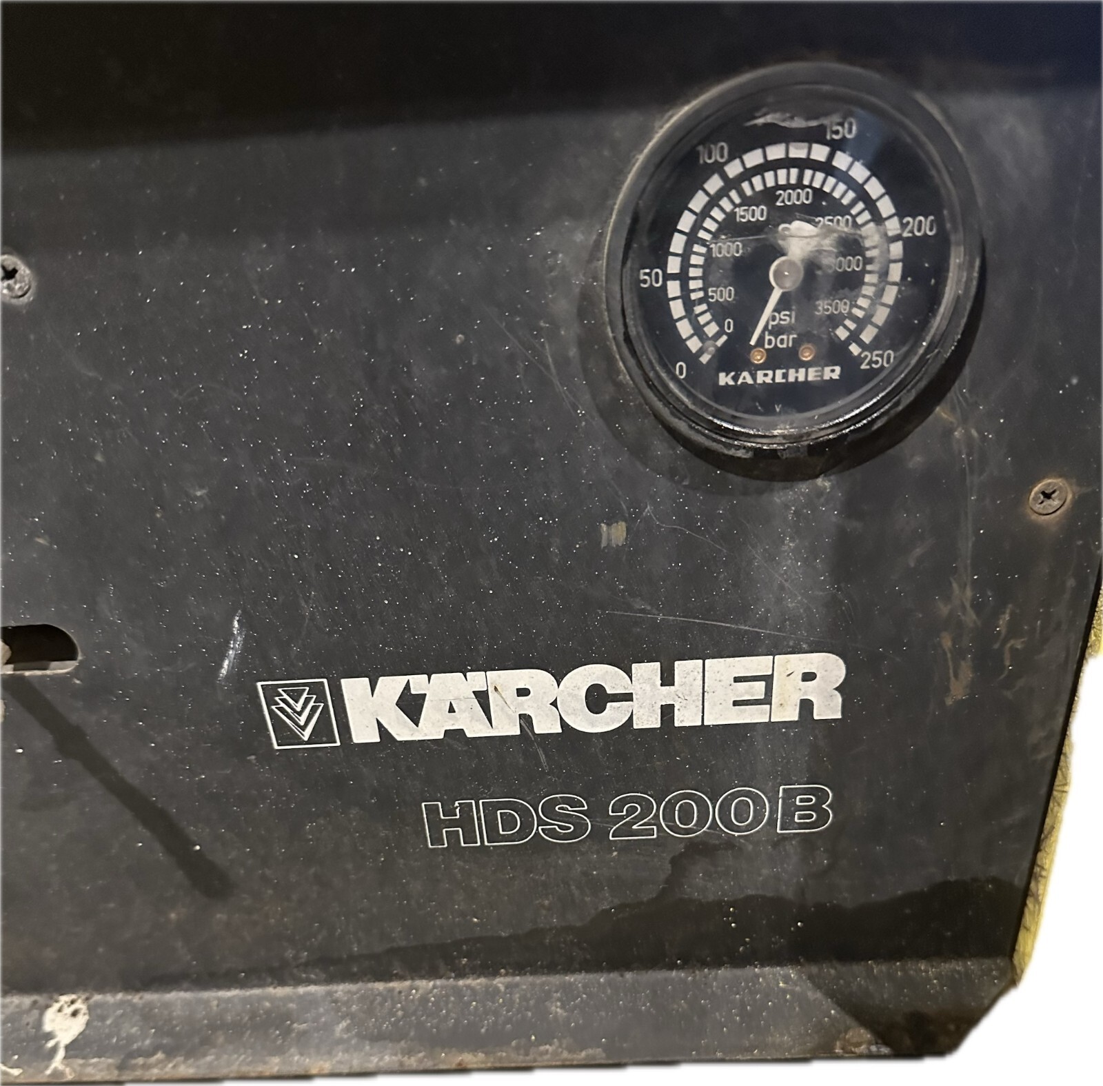 Karcher HDS 200B pressure washer