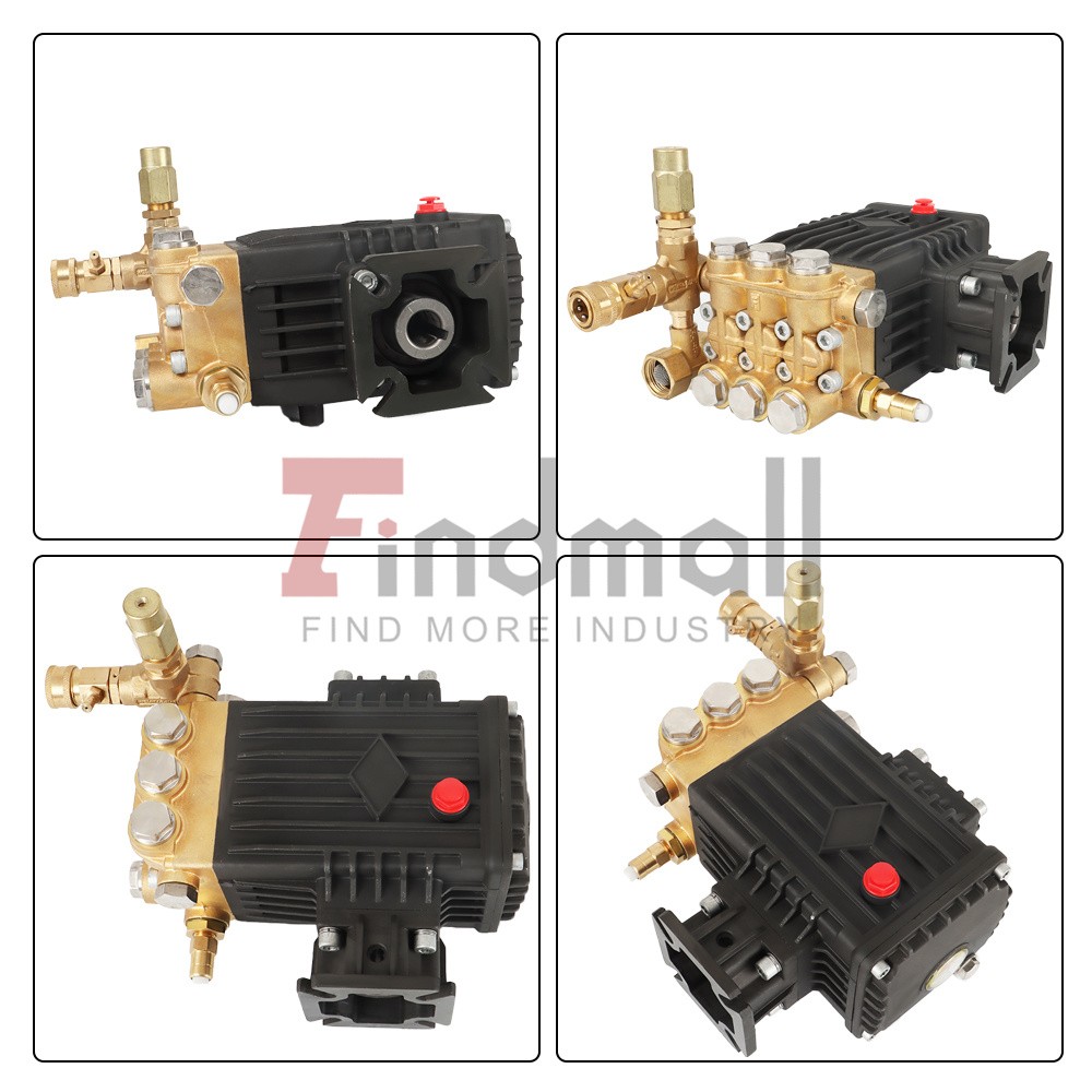 CF 3030 G: 3000 psi 3.1 US gpm 3/4-in Shaft Pressure Washer Pump