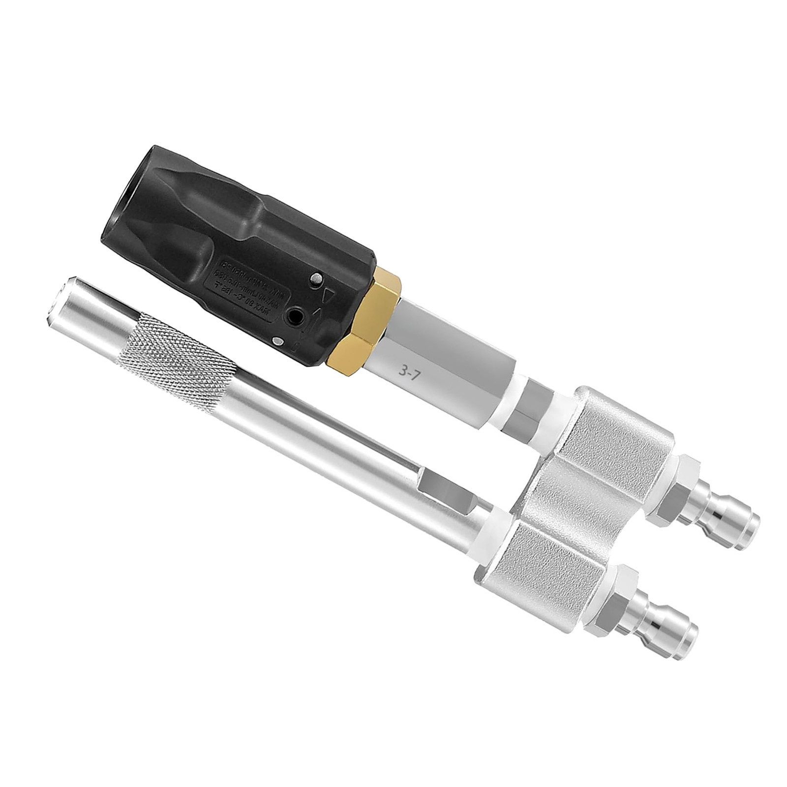 Tip M5 Twist Nozzle Pressure Washer Washing 3-7GPM 1000-6000Psi 1/4in♡