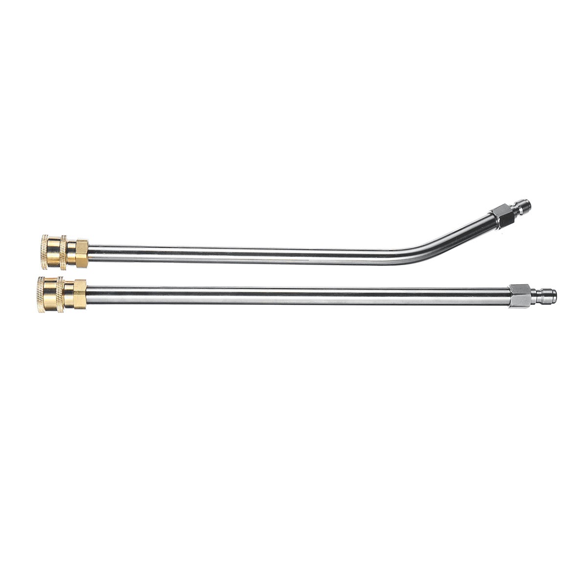 16 Inch Extension Wand Pipe For High Pressure Washer 1/4 Quick-Connect Tool