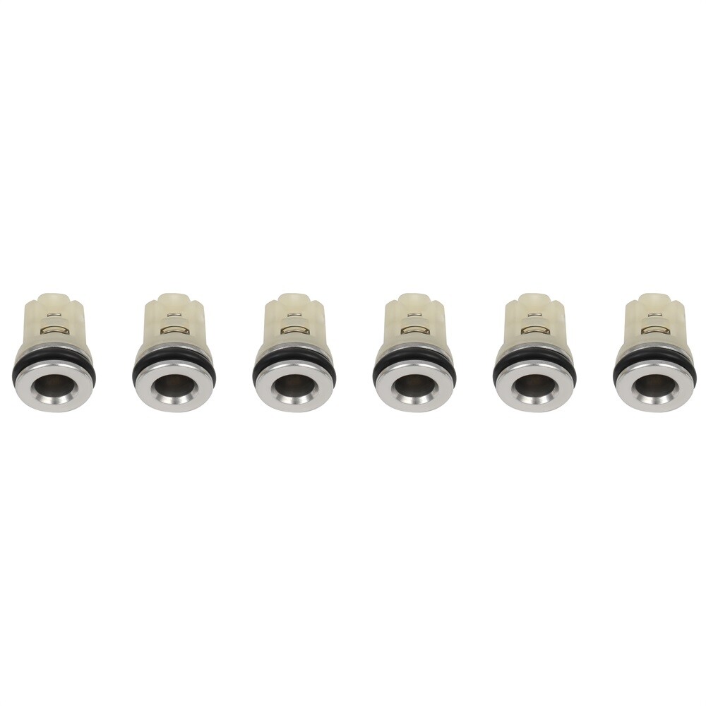 Power Pressure Washer Unloader Valve Kit Fit For RMW and SRMV Pumps