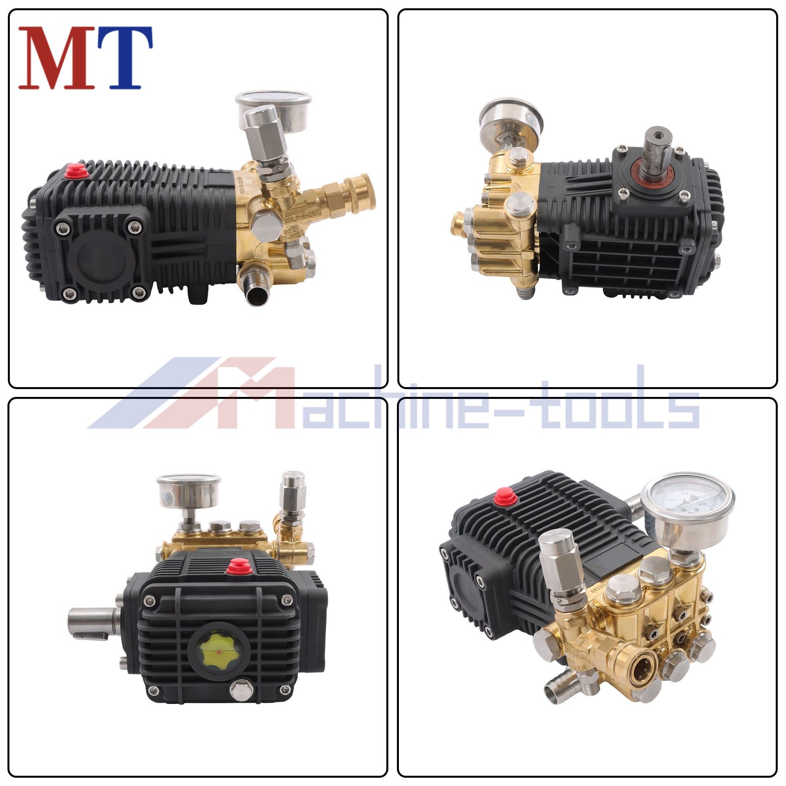 3500PSI Maximum Volume 5.6GPM 4.5 HP General Pressure Washer Pump Right Shaft