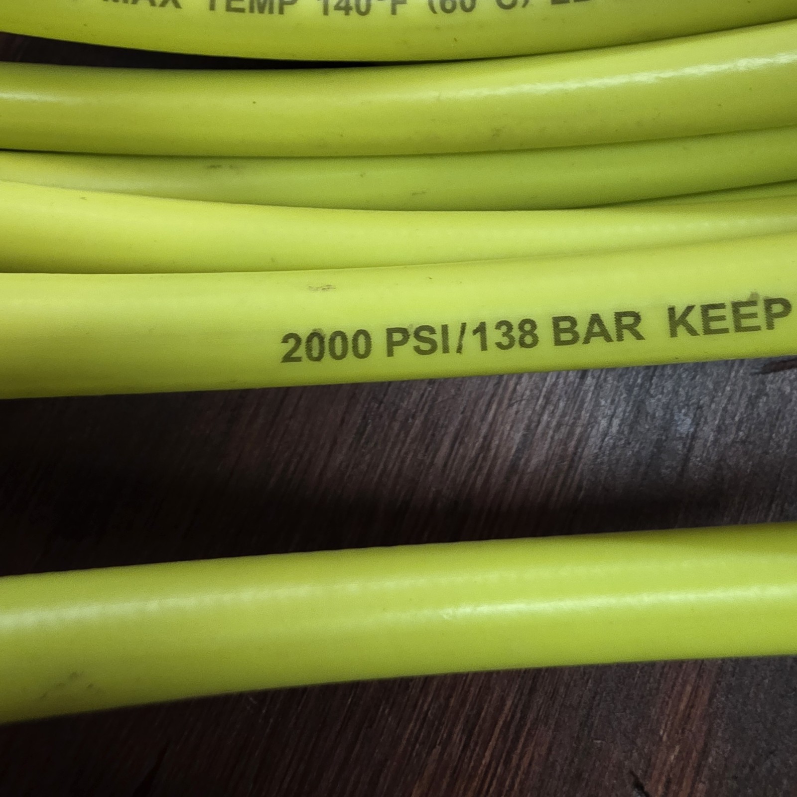 Genuine OEM Hose Assy For Ryobi RY40HPPW12B 1200psi 40V Pressure Washer