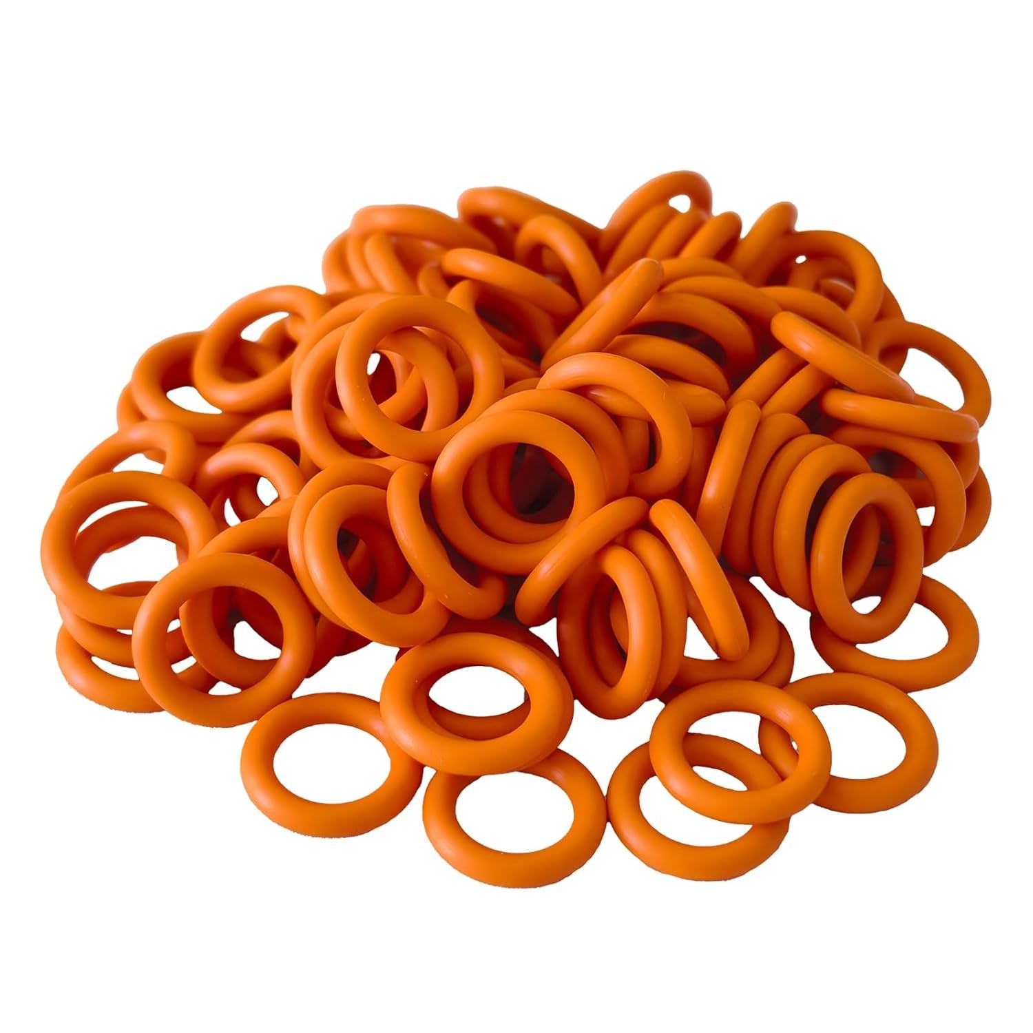 Industrial-Grade 1/4″ O-Rings for Pressure Washers – 100 Pack with Reusable Case