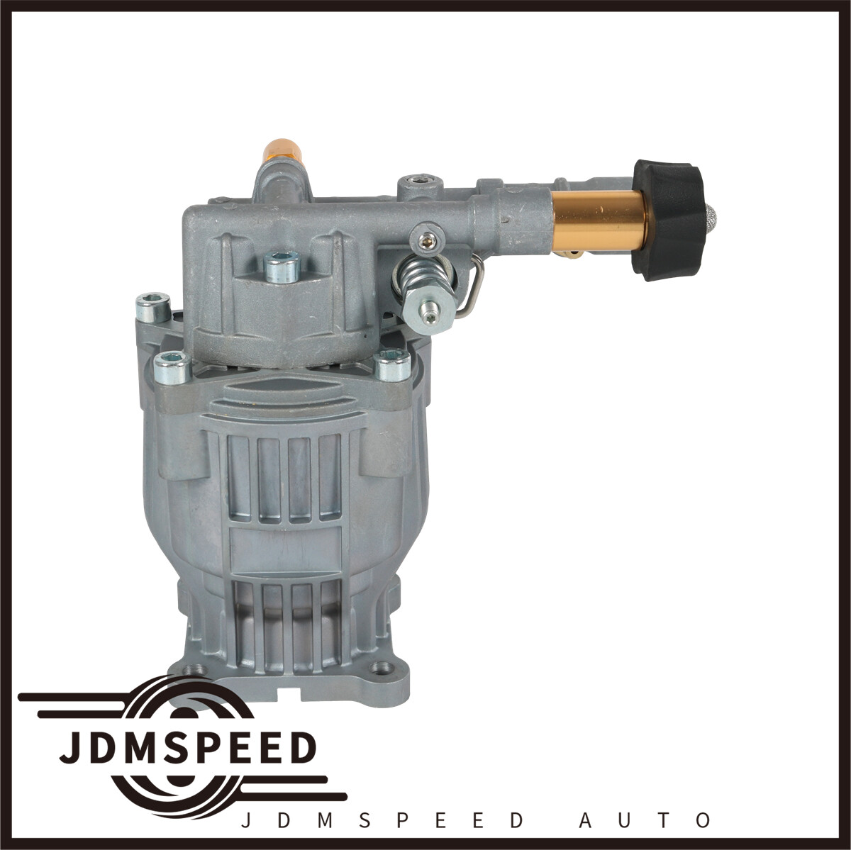 2.4 GPM 3/4″ Shaft 3300 PSI Axial Cam 90028 Pressure Washer Pump Kit