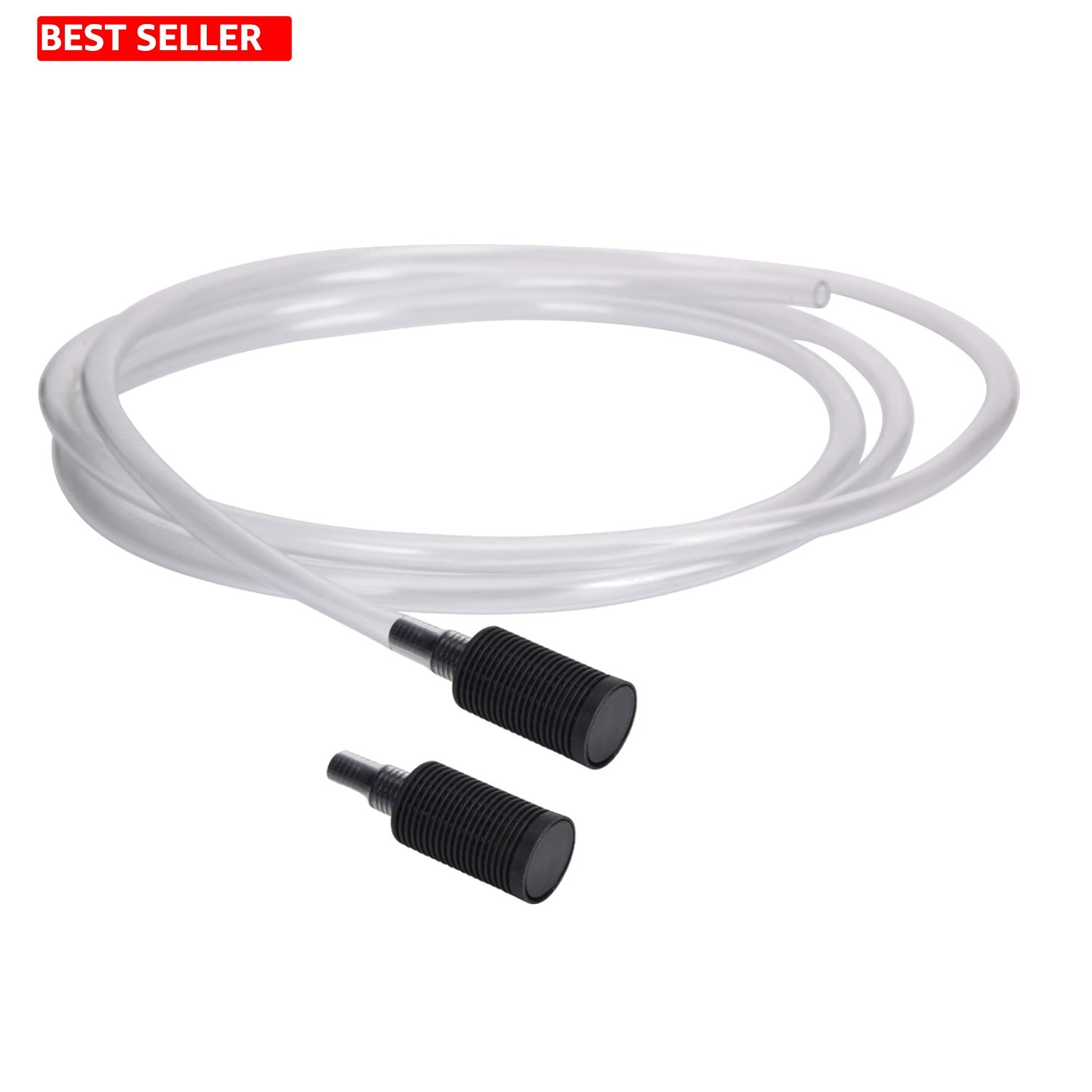 Professional 10ft Pressure Washer Siphon Hose with Chemical Injector Filters