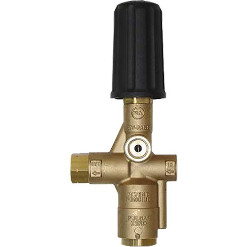 AR51332 Pulsar Zero Unloader Valve 4050 PSI 10.5 GPM 3/8″ F Annovi Reverberi
