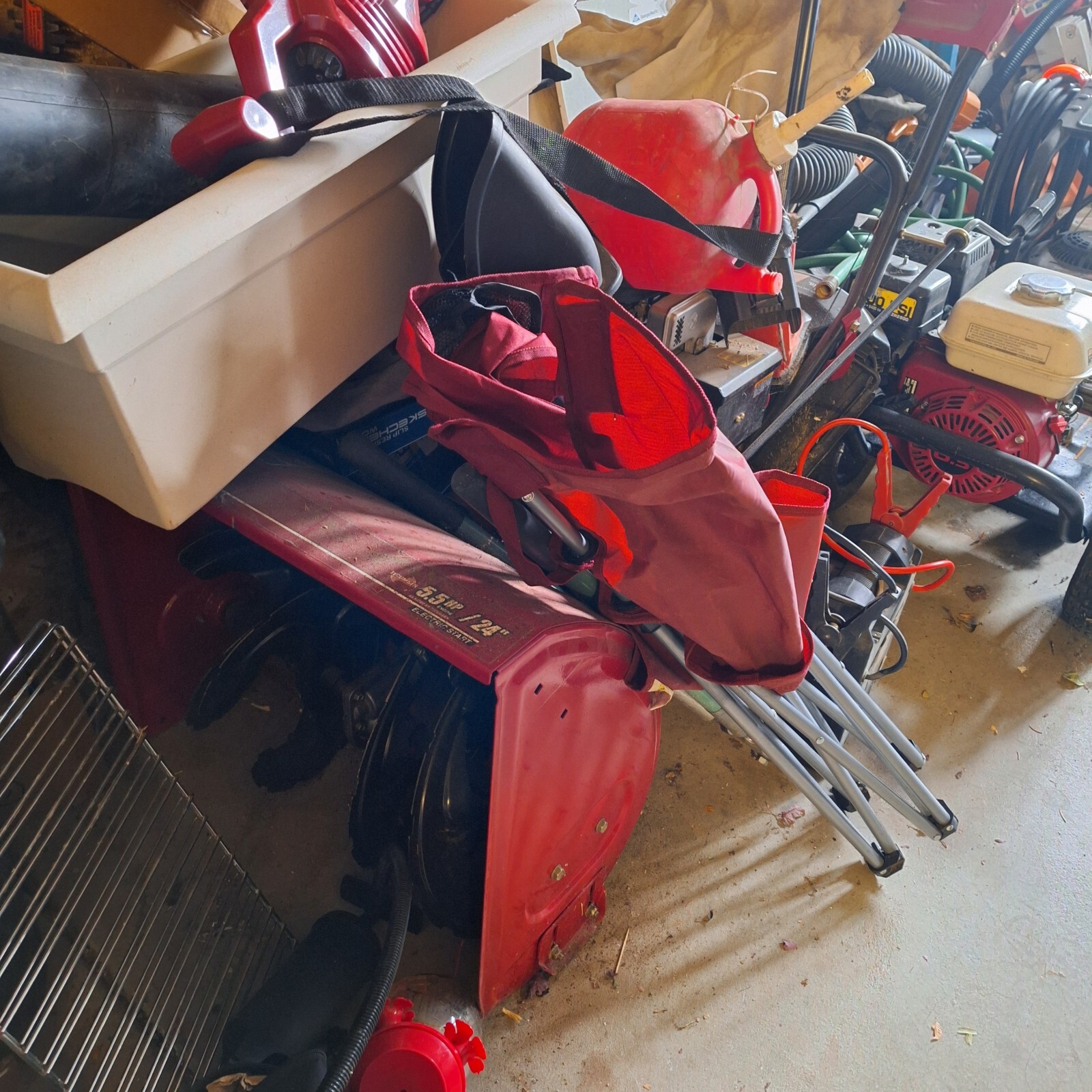 Honda6.5 HP . GX200ZR2800commerciall2800 PSIPressure Washer