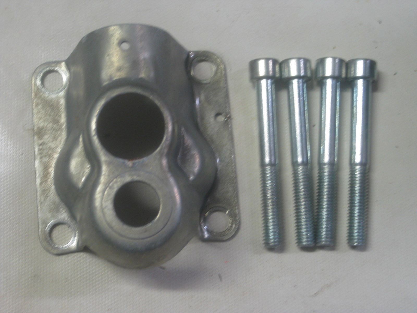 Karcher K 2.26M 16016020 Pressure Washer MANIFOLD Part 9.755-040.0 COVER + Bolts