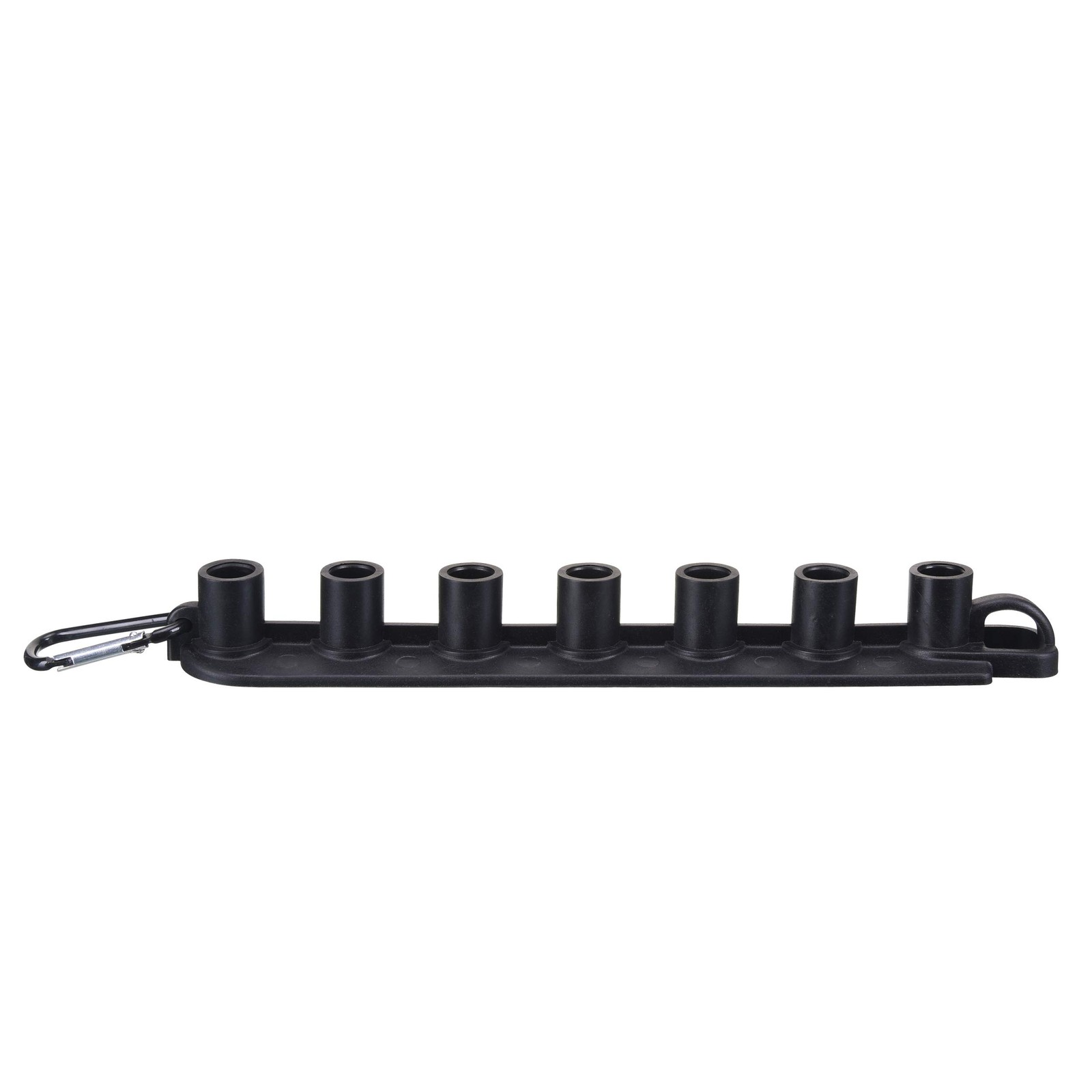 Pressure Washer Nozzle Holder Holds 7 Nozzle Tips 1/4 Inch Quick Connect Part