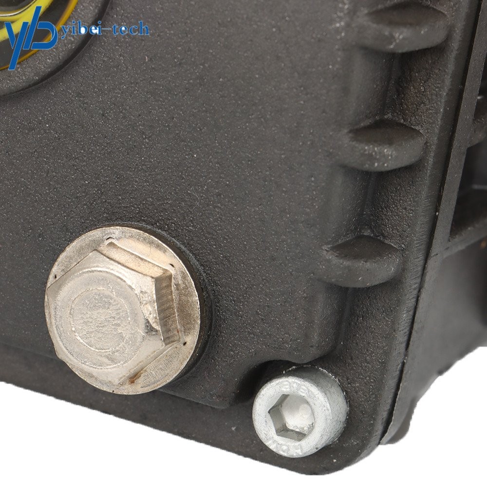 Pressure Washer Pump 1-in Shaft 3000 psi at 4 US gpm, 9 hp at 3400 rpm