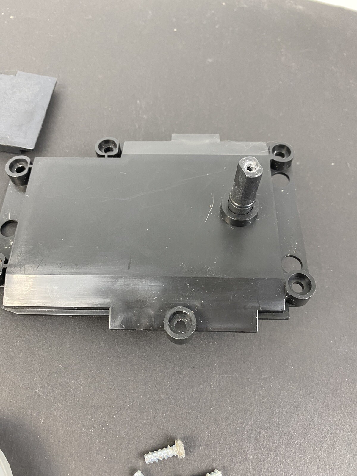 Campbell Hausfeld Electric Power Washer 1900 PSI PW190100 Part Switch Housing
