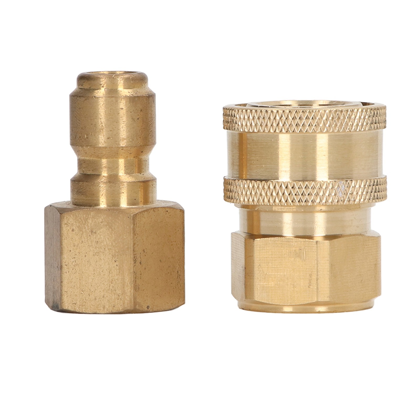 M18x1.5mm Female 5000PSI High Pressure Washer Fittings Washing Machine Pipe