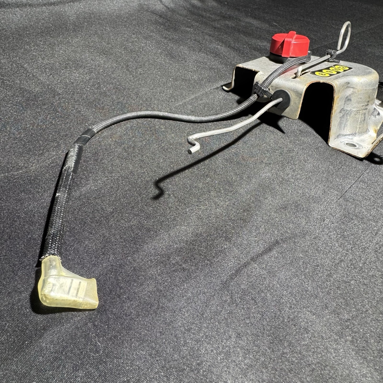 HONDA Engine Stop Switch GC160A GC160LA GC190A 35120-Z0J-801 Genuine OEM
