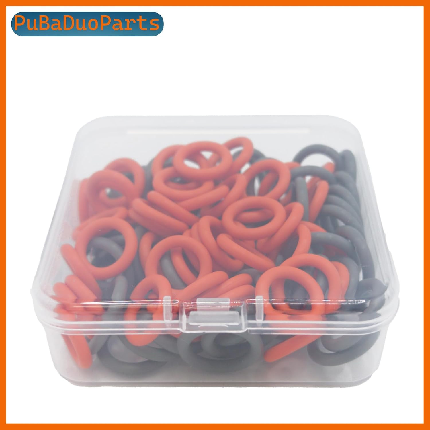 1/4″ 3/8” Pressure Washer Quick Connect Colored O-Rings Kits Compatible with M2