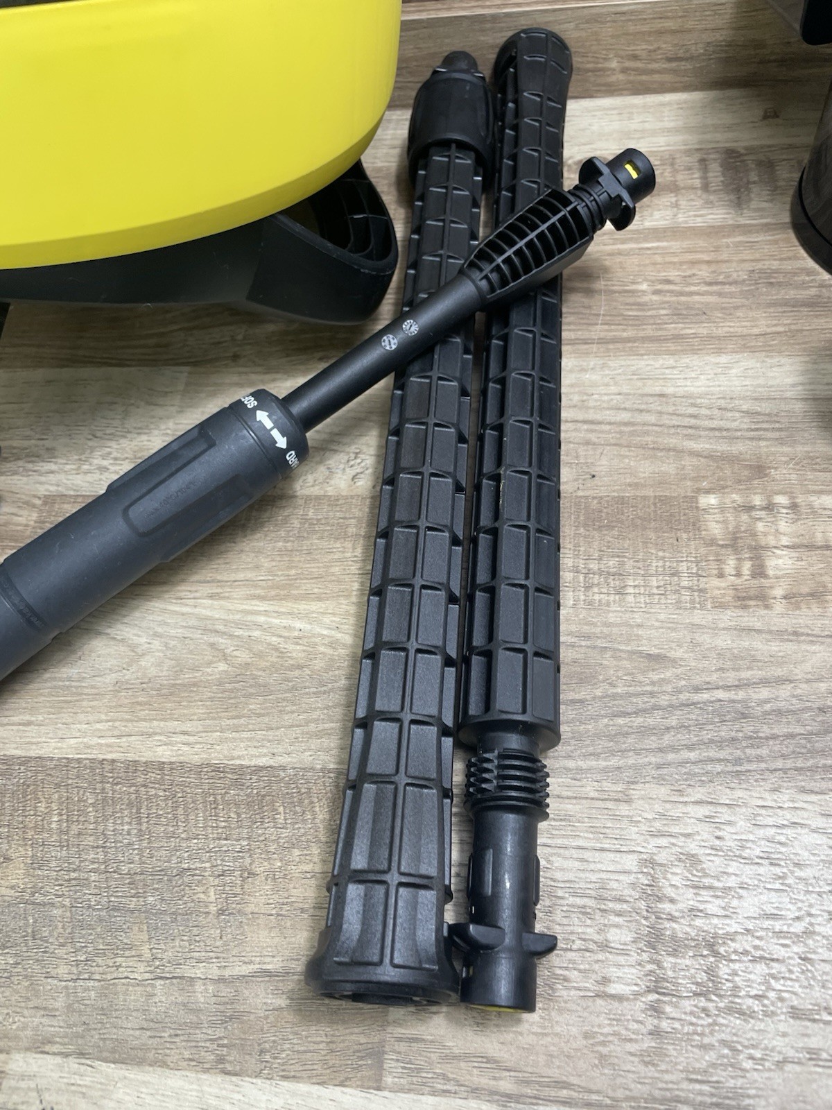 Karcher T350 T-Racer Driveway Paving Patio Cleaner + Twist Lance K2 K3 K4 K5 K7