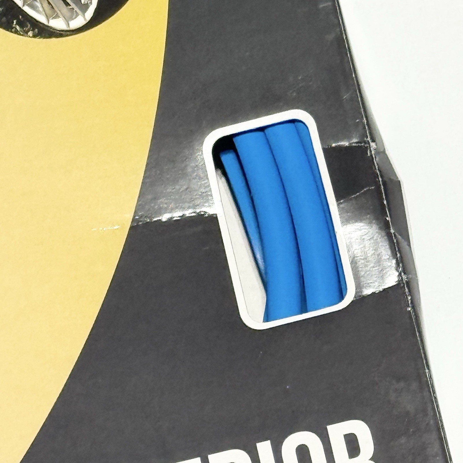 AlloyGator Blue Rim Protector for Car Wheels Fits 12-24 Wheel Diameter Listing B