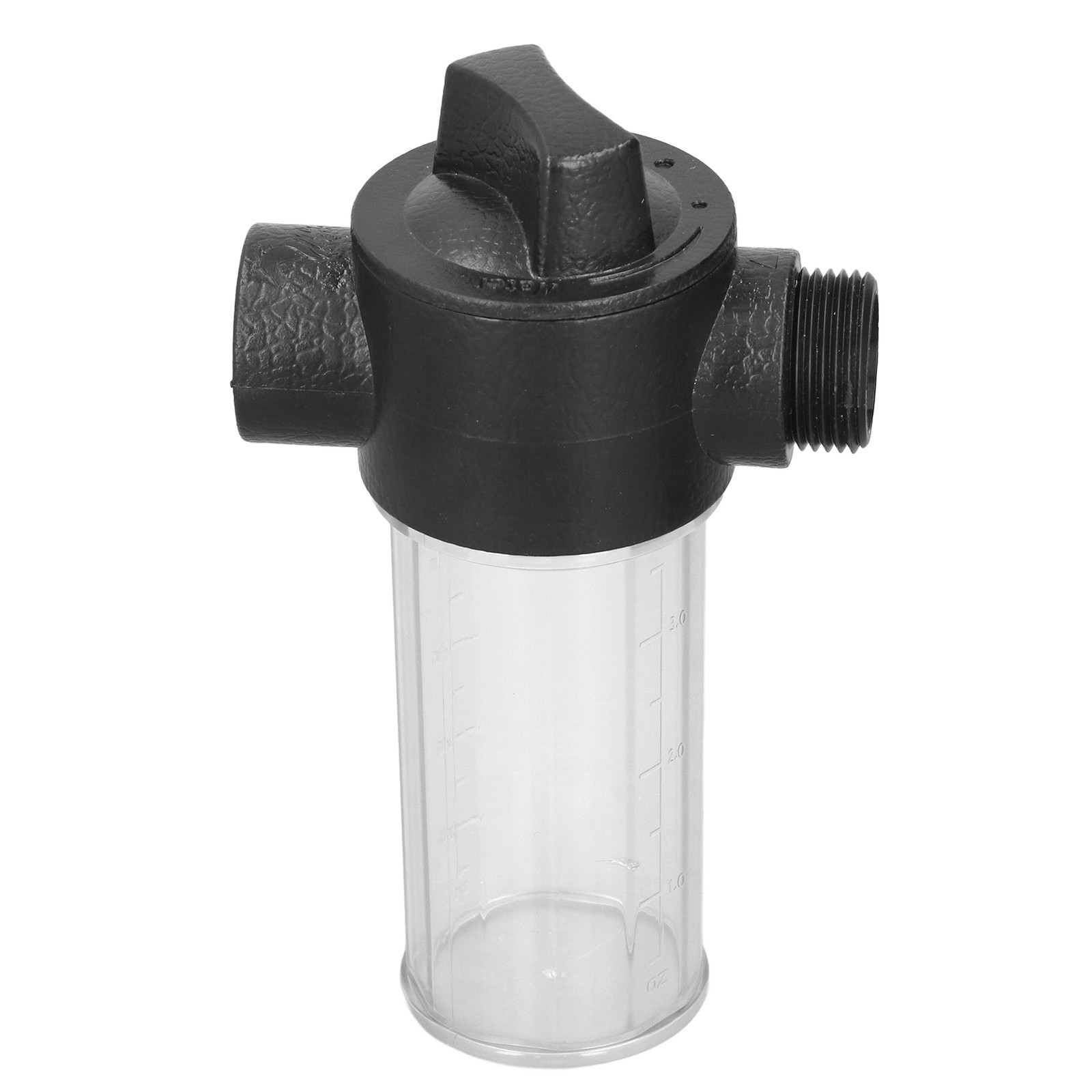 Water Foam Bottle Hose Car Washing Foamer Pot Tank Wash Accessories 100ML
