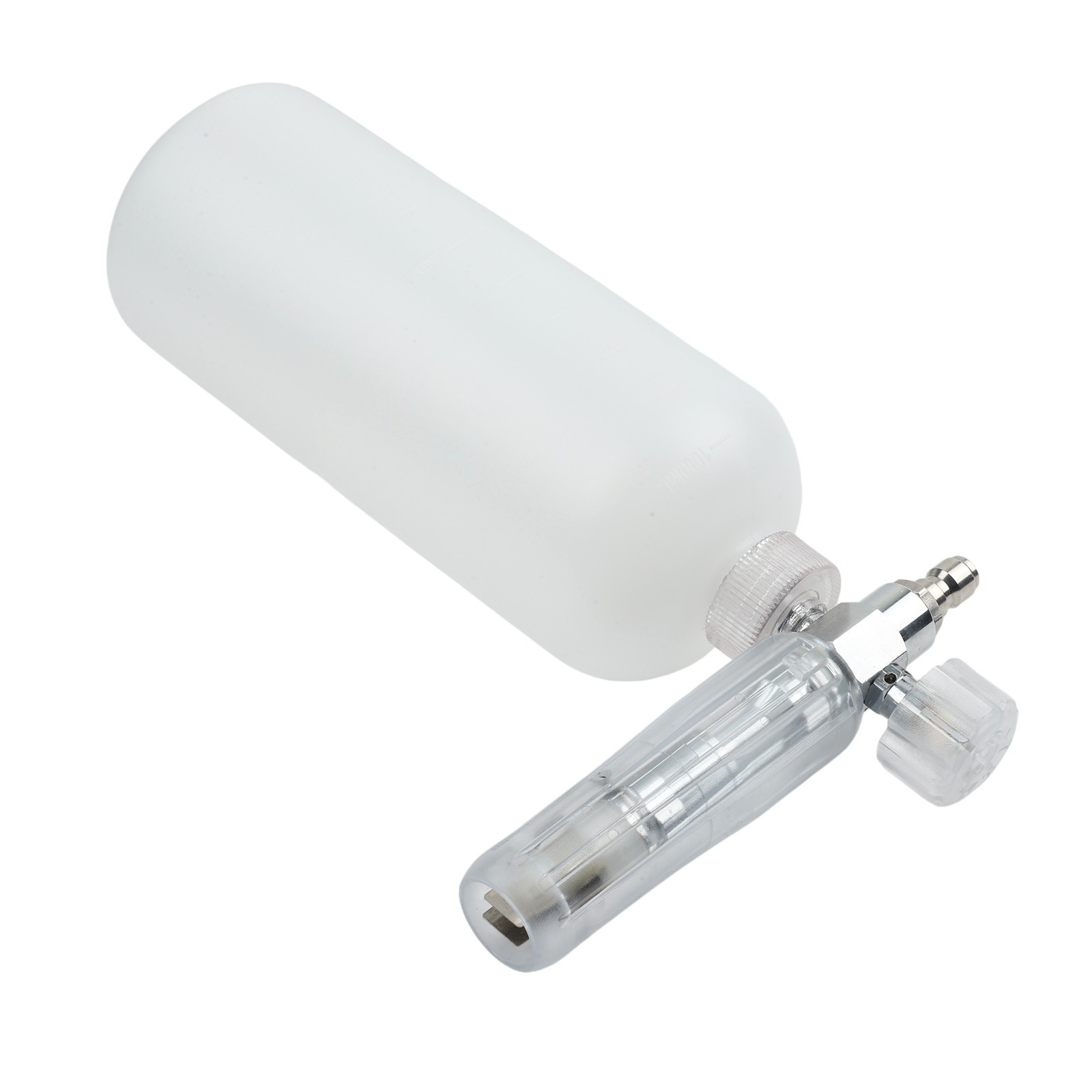 Easily Connect to Most For Car Wash Systems with This High Efficiency Foam Tool