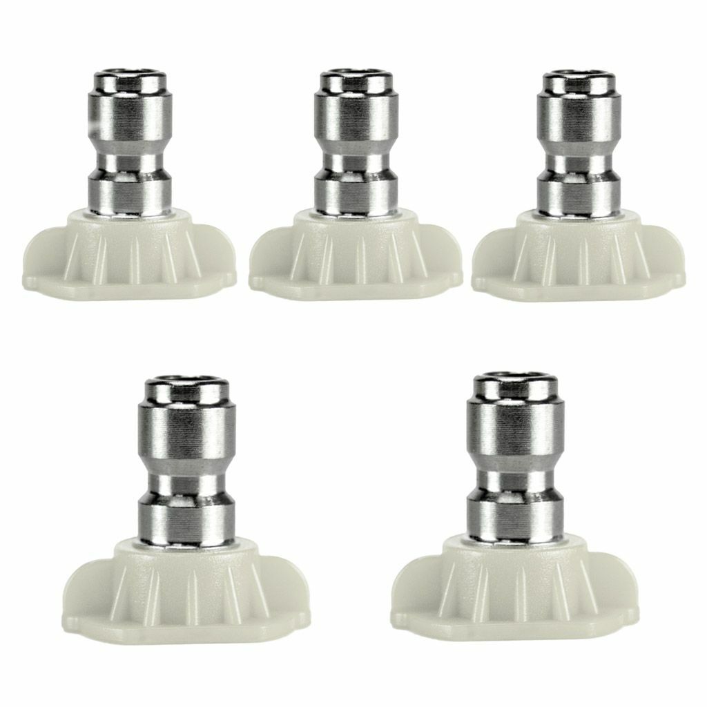 Pressure Washer Spray Nozzles Quick Connect Spray Nozzle Power Tips Replacement