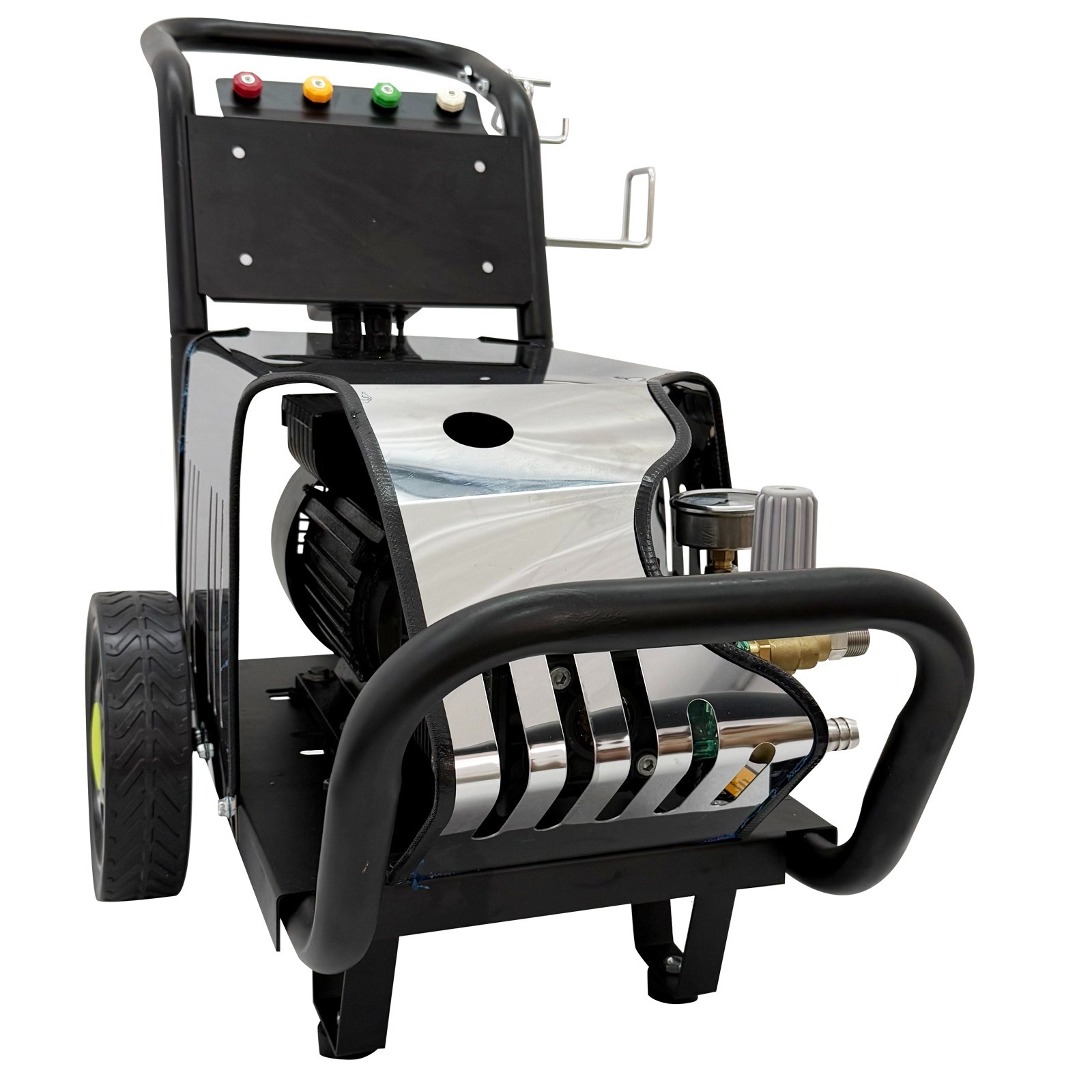 110V 3700W Commercial Electric Pressure Washer Pressure Washer 2610psi
