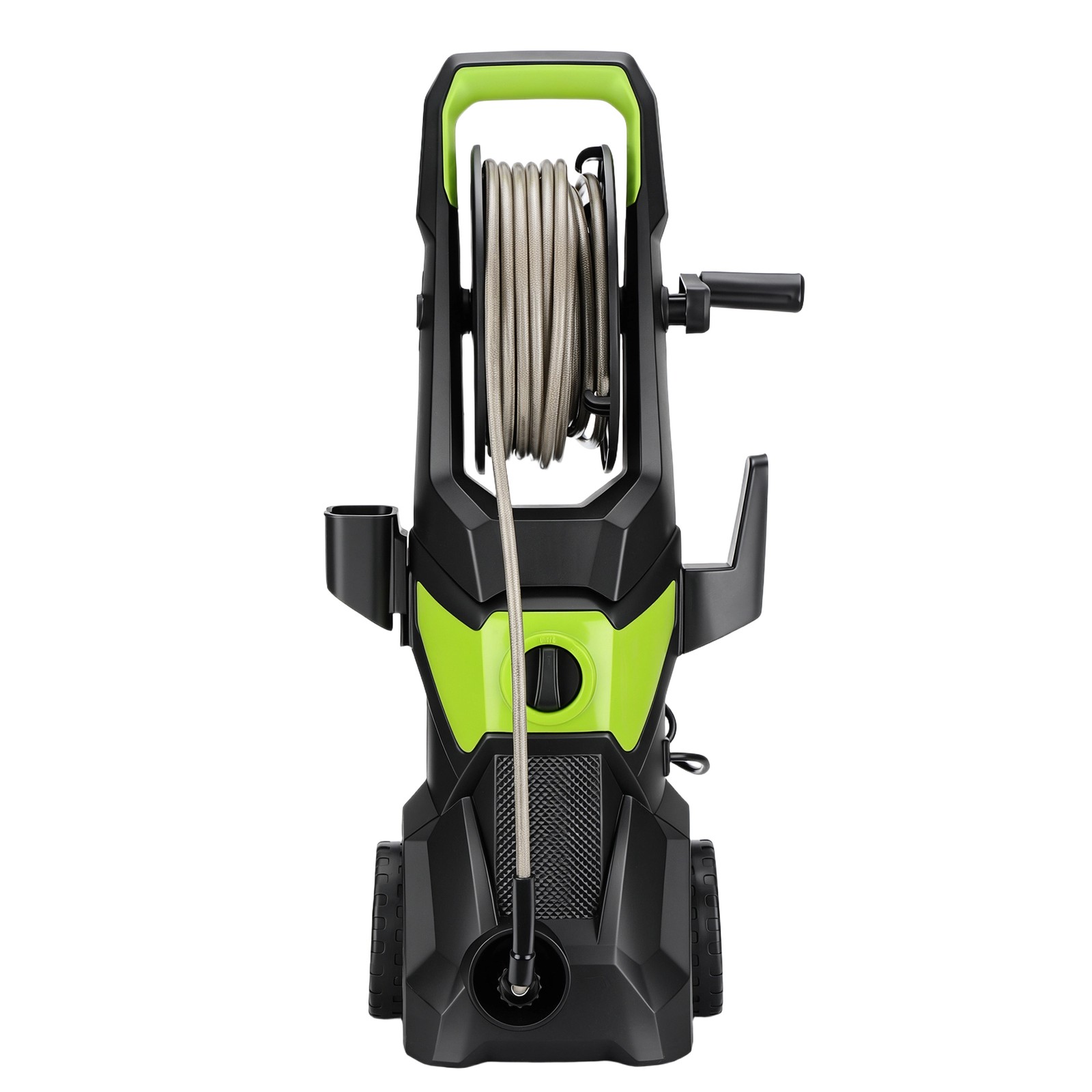 Electric Pressure Washer 5000PSI Max 3.2 GPM Power Washer Cleaning Machine