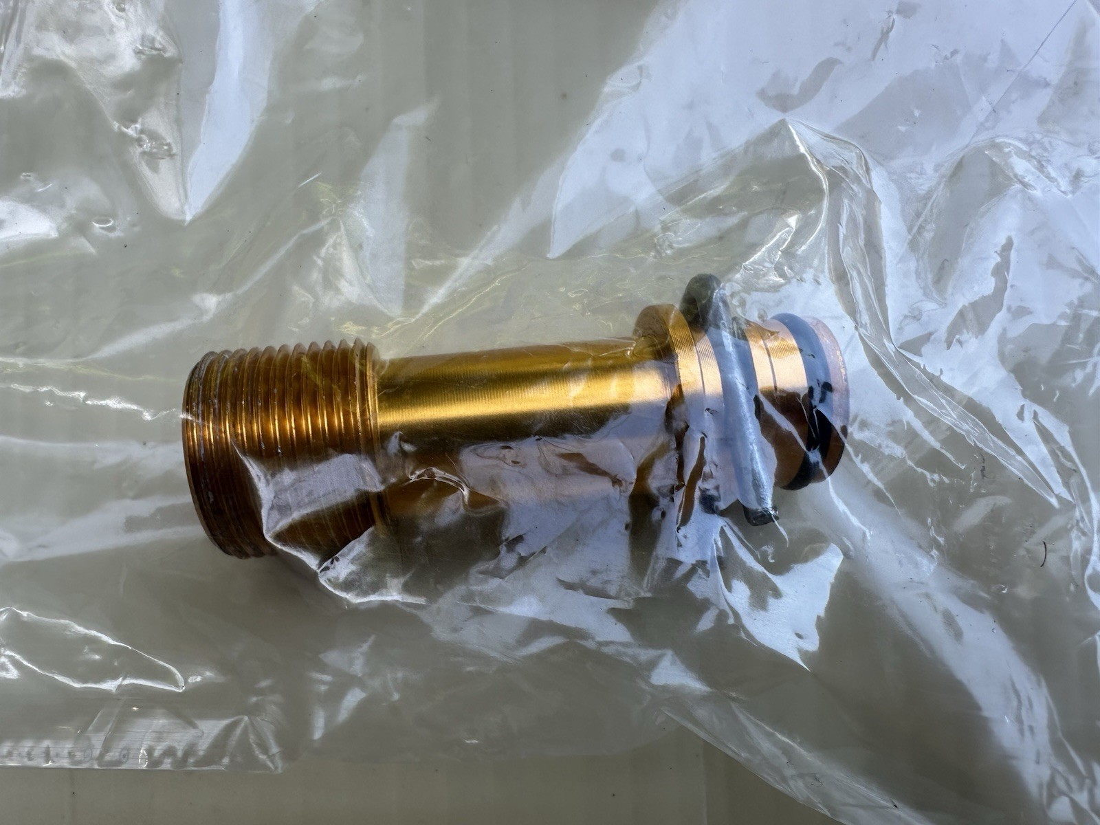 Genuine Part Outlet Tube Assy For Ryobi RY141802 1800PSI Pressure Washer
