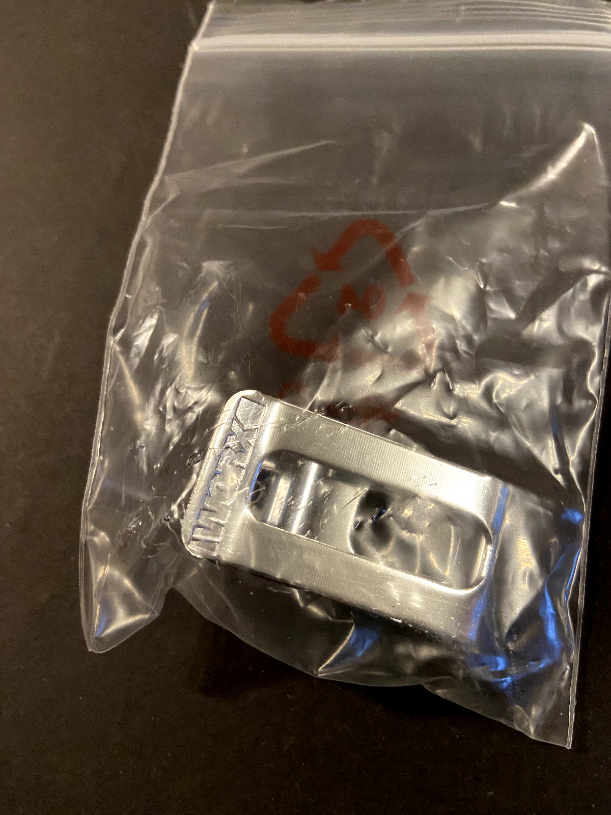 GENUINE! WORX Nitro WX272L 20V IMPACT WRENCH (REPLACEMENT BELT CLIP) OEM/PART