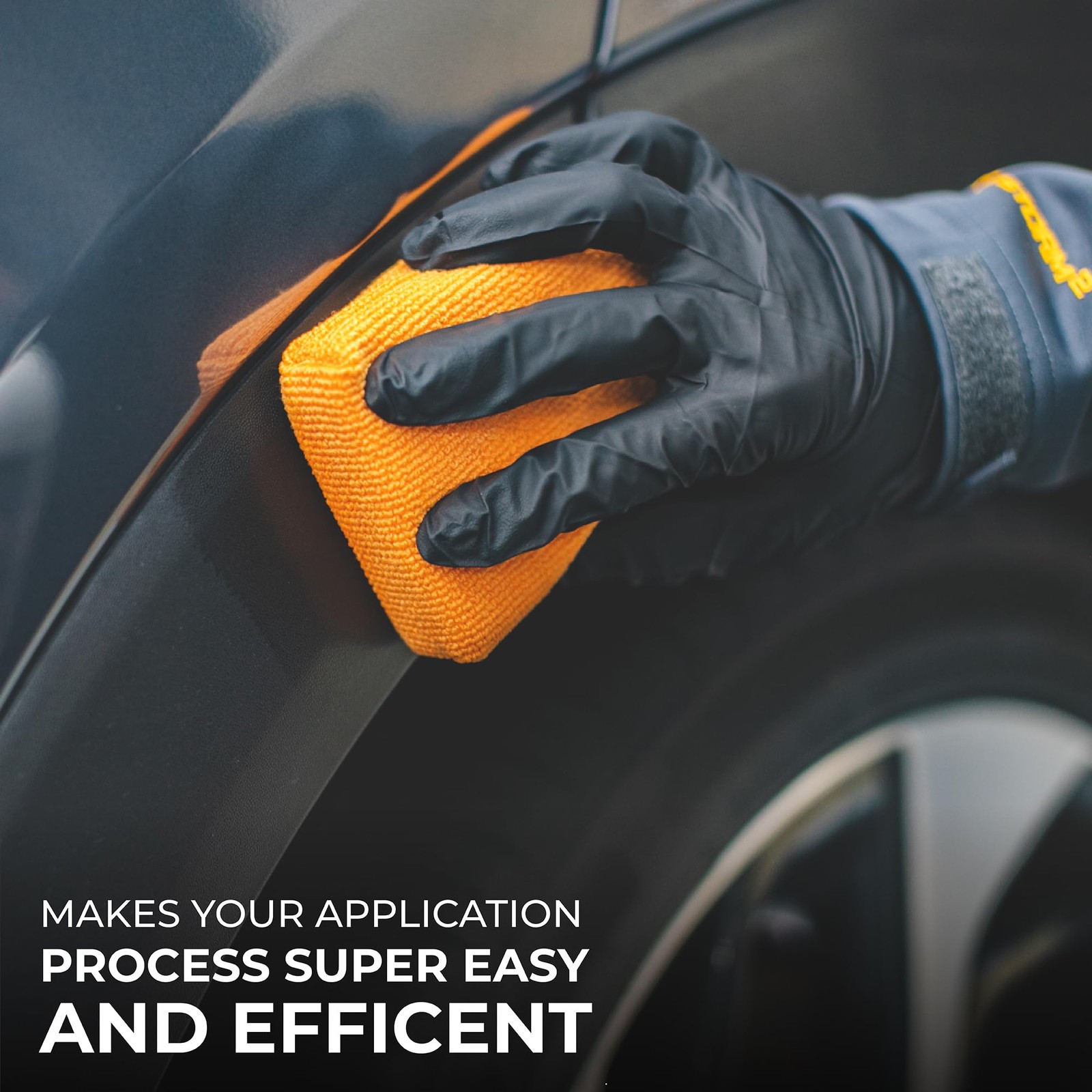 – The Pearl Microfiber Detailing Applicator Sponges – Versatile Detailing Too…