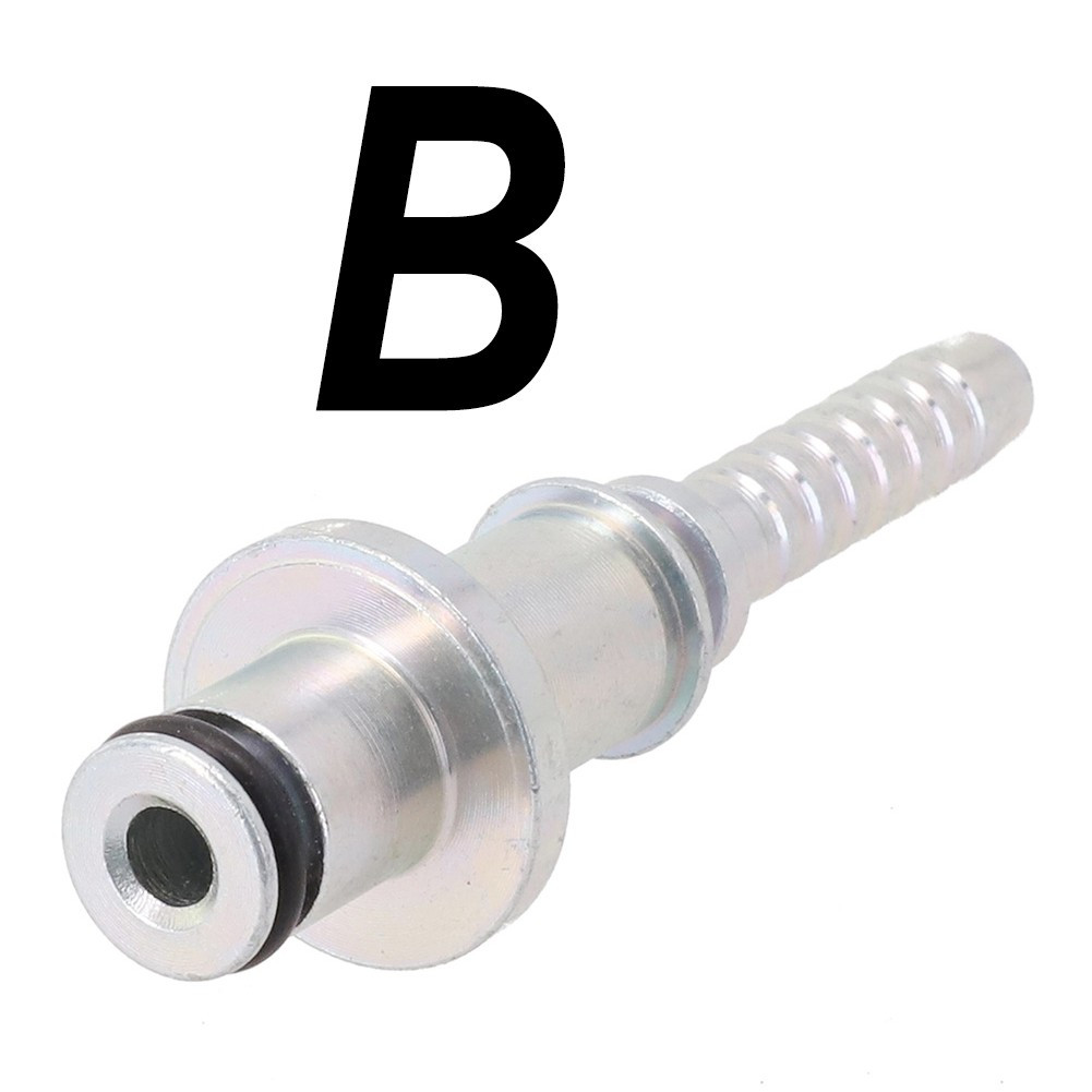 Hose-Plug Fitting With Sleeve For Karcher K Pressure Washer Pipe Tip Connector